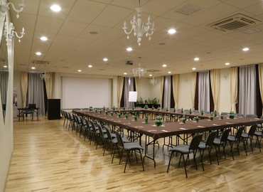 Конференц-зал вулиця Яворівська 2a 81110 Львів