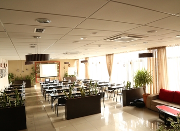 Конференц-зал вулиця Яворівська 2a 81110 Львів