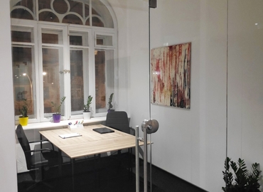 64 m² Serviced office building up for rent in Шевченківський, вулиця Володимирська 10 (02000) - 0 | MatchOffice.com