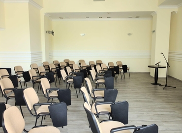 Конференц-зал Сонячна вулиця 5 65009 Одеса