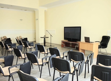 Конференц-зал Сонячна вулиця 5 65009 Одеса