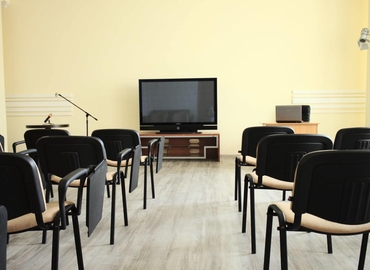 Конференц-зал Сонячна вулиця 5 65009 Одеса