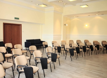 Конференц-зал Сонячна вулиця 5 65009 Одеса