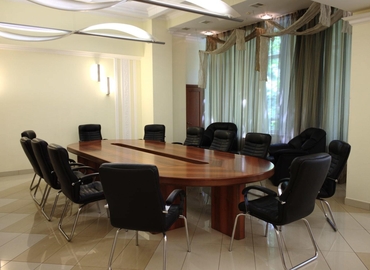 Конференц-зал Сонячна вулиця 5 65009 Одеса