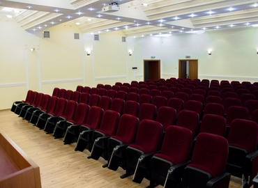 Конференц-зал Сонячна вулиця 5 65009 Одеса