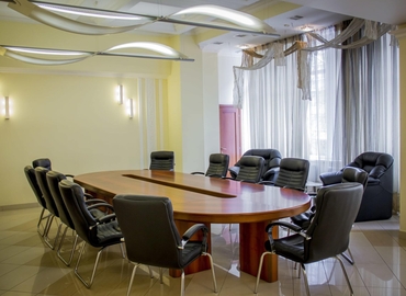 Конференц-зал Сонячна вулиця 5 65009 Одеса