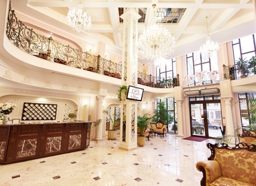 Rent a 80 m² Convention center in Одеса, Єврейська вулиця 27 (65000) - 1 | MatchOffice.com