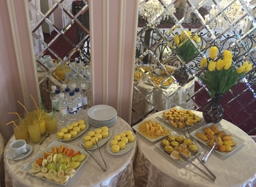 Конференц-зал Єврейська вулиця 27 65000 Одеса