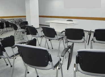 50 m² Convention center in Kyiv, Vadyma Hetmana Street 1 (03057) - 1 | MatchOffice