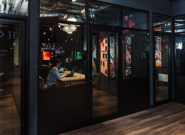 Бізнес-центр Sportyvna Square 1 01023 Печерський район