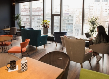 Бізнес-центр Sportyvna Square 1 01023 Печерський район