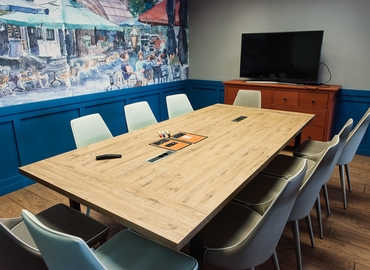 5250 m² Business park property up for rent in Pechersky district, Sportyvna Square 1 (01023) - 9 | MatchOffice.com