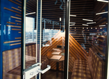 Бізнес-центр Sportyvna Square 1 01023 Печерський район