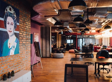 2000 m² Serviced office place available to rent in Podolsky district, Yaroslavska Street 58 (02000) - 1 | MatchOffice.com