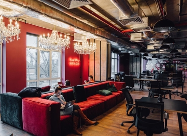 2000 m² Business space building for rent in Podolsky district, Yaroslavska Street 58 (02000) - 4 | MatchOffice