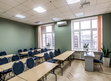 Конференц-зал Khreschatyk Street 7/11 02000 Печерський район