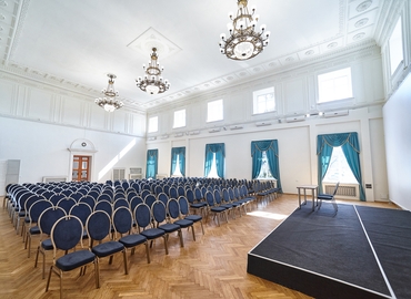 Book a 200 m² Conference room in Pechersky district, вул. Небесної сотні (02000) - 5 | MatchOffice