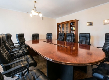 Choose a 35 m² Conference center in Івано-Франківськ, Viacheslava Chornovola Street 7 (76019) - 0 | MatchOffice.com