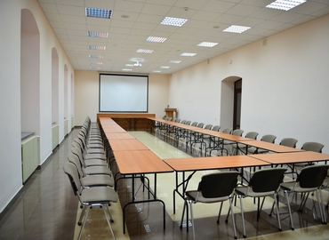 Book a 103 m² Meeting room in Івано-Франківськ, Shevchenka Street 11 (76000) - 0 | MatchOffice