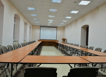 Rent a 103 m² Conference space in Івано-Франківськ, Shevchenka Street 11 (76000) - 2 | MatchOffice