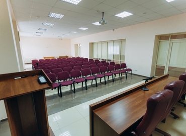 Rent a 103 m² Conference hall in Івано-Франківськ, Harbars'ka Street 22 (76000) - 0 | MatchOffice.com