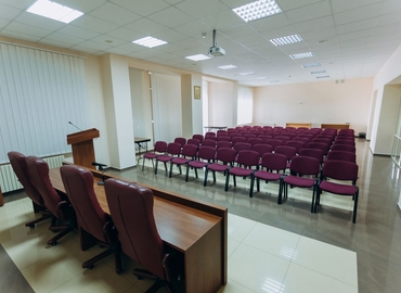 Choose a 103 m² Conference center in Івано-Франківськ, Harbars'ka Street 22 (76000) - 1 | MatchOffice