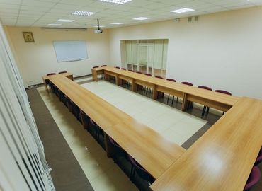 Choose a 63 m² Conference hall in Івано-Франківськ, Harbars'ka Street 22 (76000) - 1 | MatchOffice.com