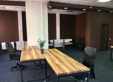 Коворкінг Полтавський Шлях 26 61000 Харків