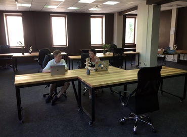 Коворкінг Полтавський Шлях 26 61000 Харків