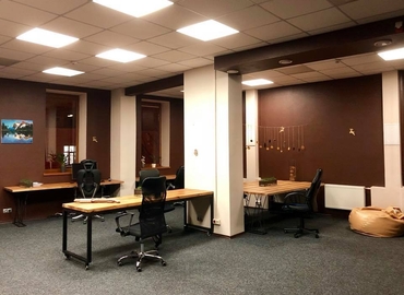 Коворкінг Полтавський Шлях 26 61000 Харків