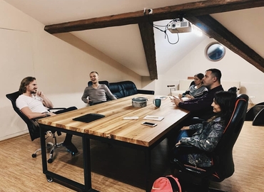 Explore suitable a 100 m² Coworking space  in Харків,  Полтавський Шлях 26 (61000) - 4 | MatchOffice.com