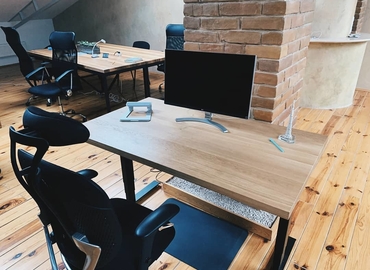 Коворкінг Полтавський Шлях 26 61000 Харків