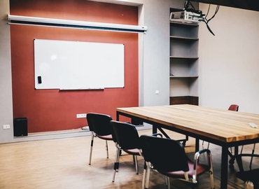 Коворкінг Полтавський Шлях 26 61000 Харків