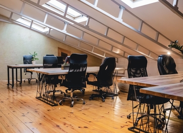 Коворкінг Полтавський Шлях 26 61000 Харків