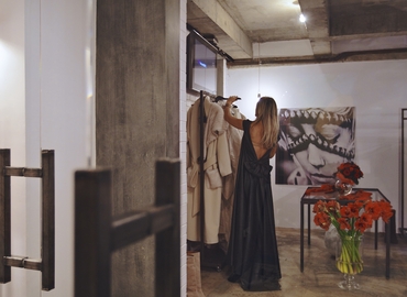 Choose a 44 m² Conference room in Podolsky district, Vozdvyzhens'ka Street 60 А (04071) - 7 | MatchOffice