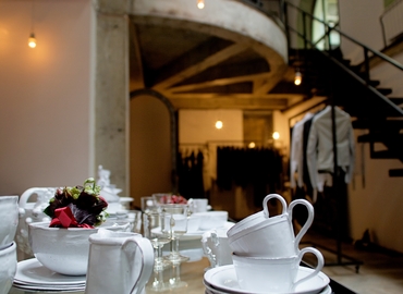 Choose a 44 m² Conference hall in Podolsky district, Vozdvyzhens'ka Street 60 А (04071) - 10 | MatchOffice.com