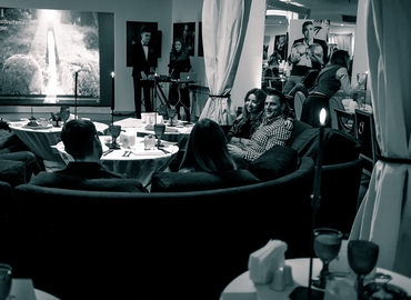 Rent a 100 m² Conference center in Podolsky district, Vozdvyzhens'ka Street 60 A (04071) - 10 | MatchOffice