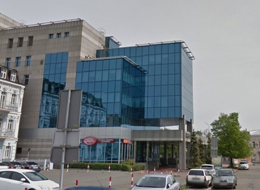 Бізнес-центр вулиця Спаська 30 02000 Київ