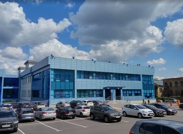 Бізнес-центр провулок Охтирський 7 02000 Київ