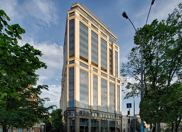 Бізнес-центр вулиця Московська 32 02000 Київ