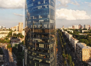 Бізнес-центр вулиця Мечникова 2 02000 Київ