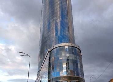 Бізнес-центр вулиця Мечникова 2 02000 Київ