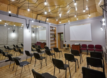 Rent a 30 m² Conference hall in Шевченківський, провулок Тараса Шевченка 13 (02000) - 2 | MatchOffice