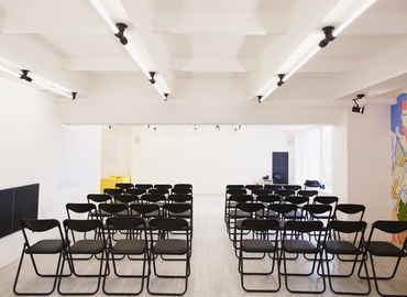 Book a 130 m² Conference hall in Lviv, вулиця Садова 2а (79021) - 0 | MatchOffice