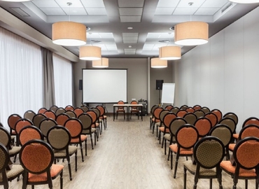 84 m² Conference center in Kyiv-Sviatoshyn district, вул. Обухівське шосе-2 (08173) - 4 | MatchOffice