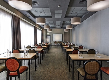 84 m² Conference center in Kyiv-Sviatoshyn district, вул. Обухівське шосе-2 (08173) - 3 | MatchOffice