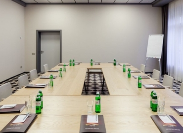 Book a 54 m² Conference center in Києво-Святошинський район,  вул. Обухівське шосе-2 (08173) - 3 | MatchOffice.com