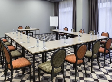 Book a 54 m² Conference hall in Києво-Святошинський район,  вул. Обухівське шосе-2 (08173) - 2 | MatchOffice