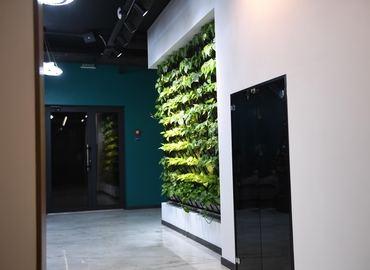 1182 m² Business center property for rent in Pechersky district, вулиця Саперне Поле 14/55 (01042) - 1 | MatchOffice.com
