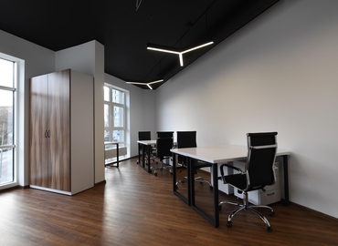 1182 m² Serviced office building for rent in Pechersky district, вулиця Саперне Поле 14/55 (01042) - 4 | MatchOffice